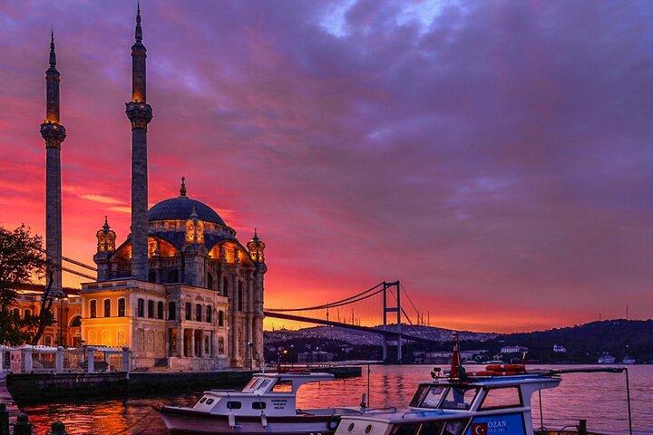 Best Of Istanbul 1 2 or 3 Day Private Guided Tour
