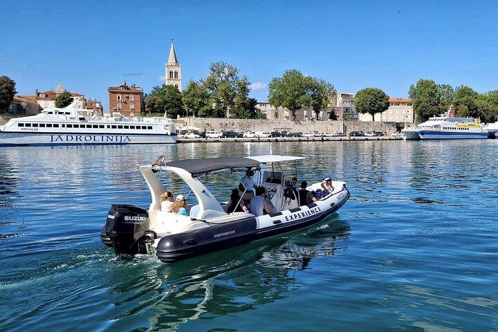 Paradise Dugi Otok Island, Discovery secret tour with Snorkeling
