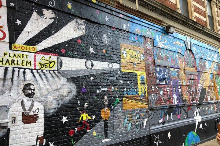 French Guided Tour of Harlem
