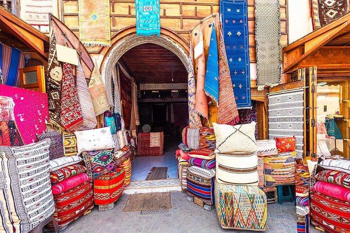 Private Marrakech Souks Shopping Tour with Local Guide