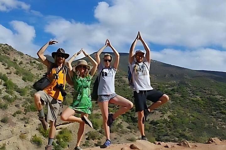 Agadir Paradise Valley Guided Tour Swimming & Breakfast