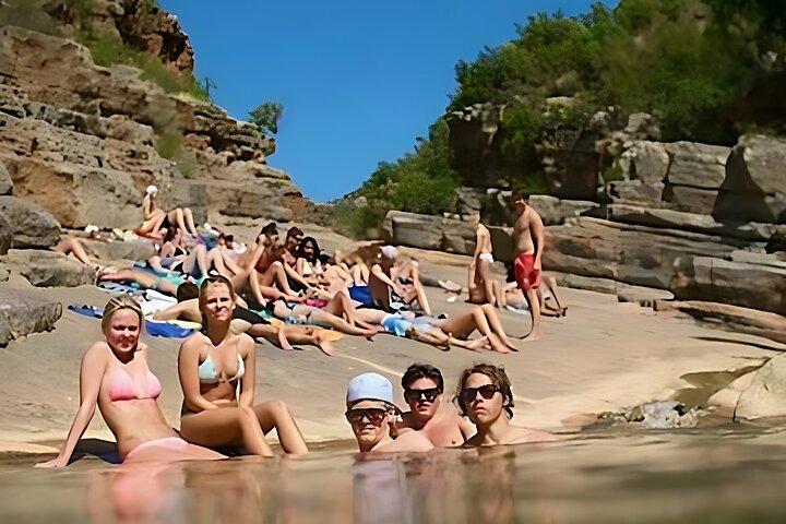 Agadir Paradise Valley Guided Tour Swimming & Breakfast