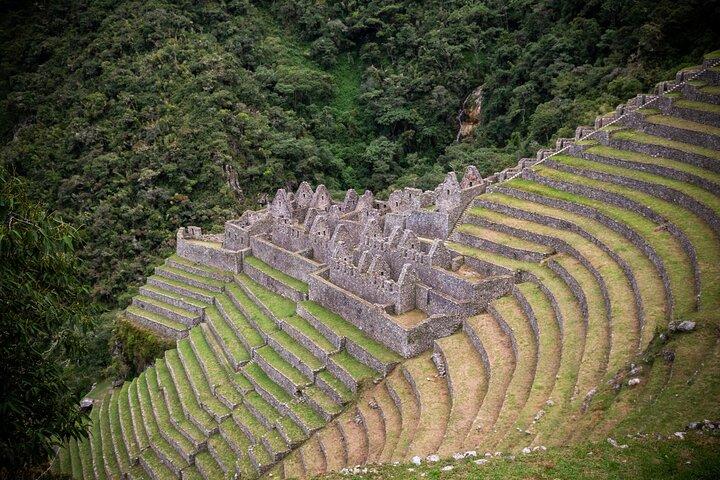 Short Inca Trail to Machu Picchu 2 Days
