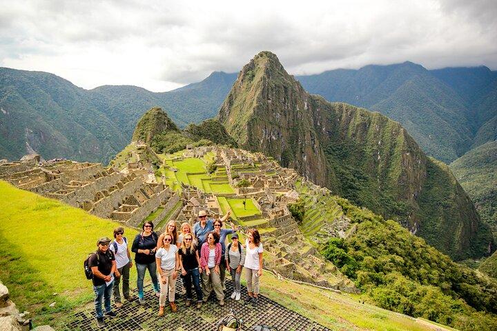 Short Inca Trail to Machu Picchu 2 Days