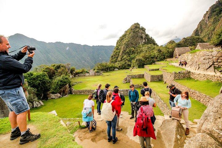 Short Inca Trail to Machu Picchu 2 Days