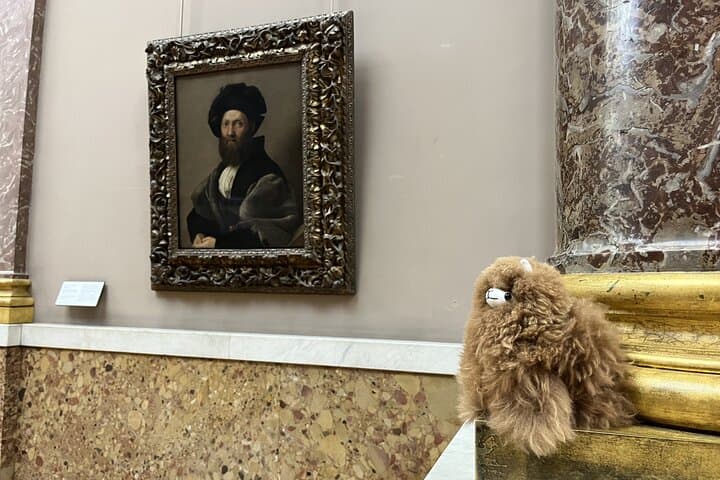 Louvre: All the stars of museum - Private guided 3h tour & entry