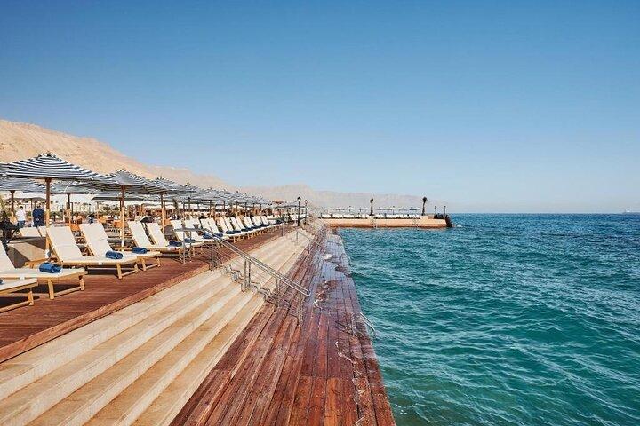 Ain Sokhna Dayuse From Cairo - Luxury 5 Stars Hotel