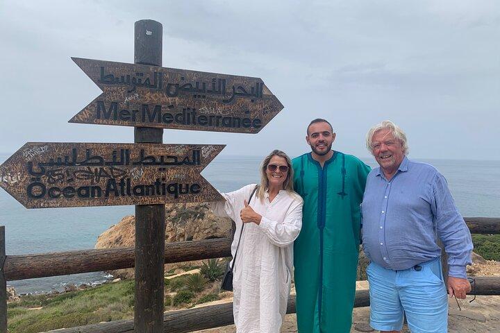 Tangier Luxury Private Guided Day Tour from Cadiz All Inclusive