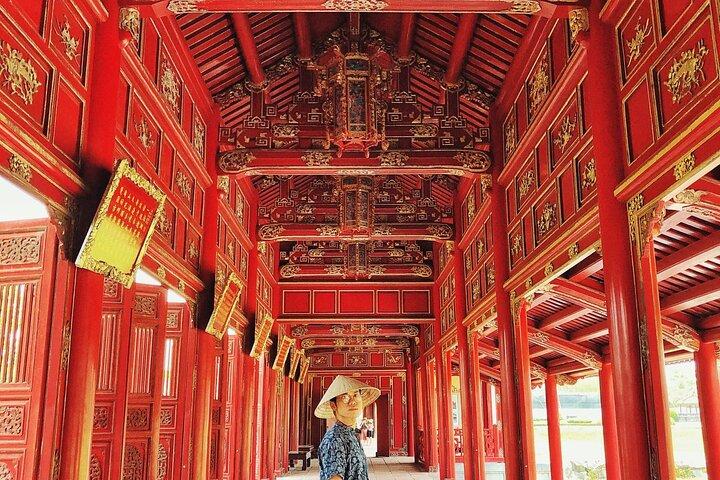 Hue City Explore Full Day Tour from Hoian or Danang