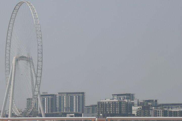 4-Hour Private Tour of Dubai City
