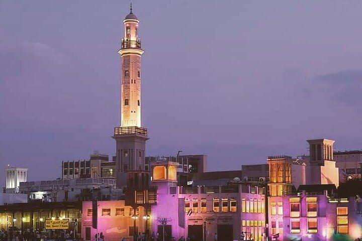 4-Hour Private Tour of Dubai City