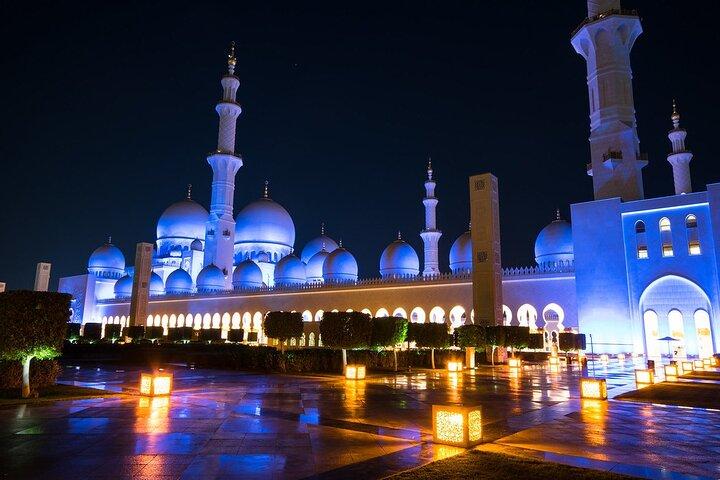 4-Hour Private Tour of Dubai City