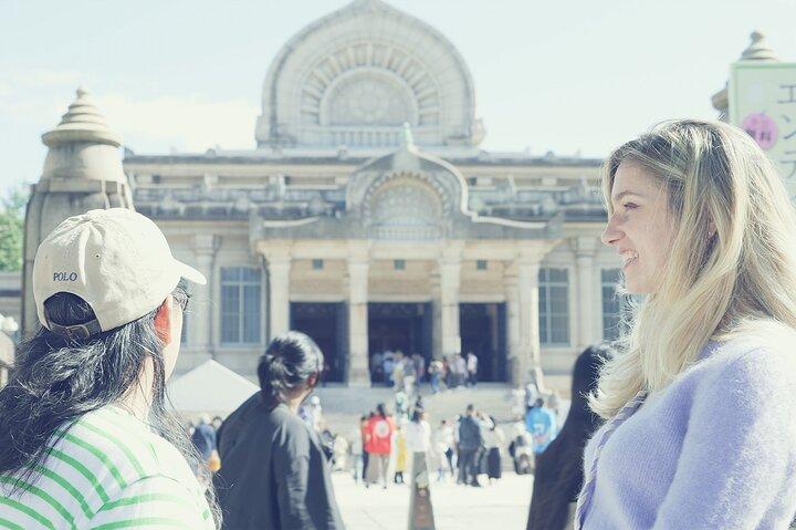 Tokyo Tsukiji Fish Market Food&Culture Walking Tour With a LOCAL!
