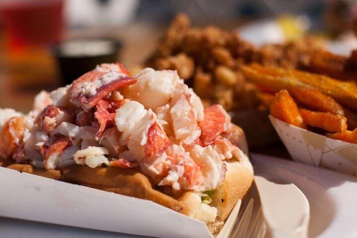 Boston Seafood Tour: Behind the Scenes at the Historic Fish Pier