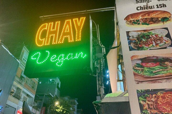 Best Choice Sai Gon Vegetarian Tour