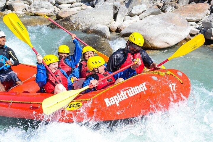 Half Day Fusre Khola River Rafting from Pokhara