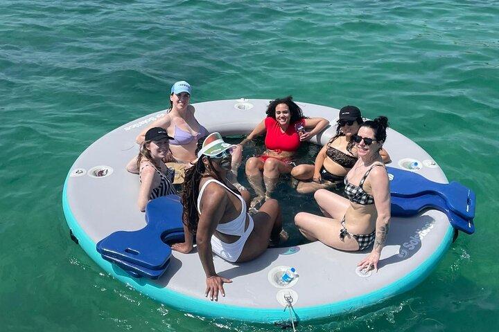 Private Boat Tour from Fajardo to Icacos, Palomino & Culebra