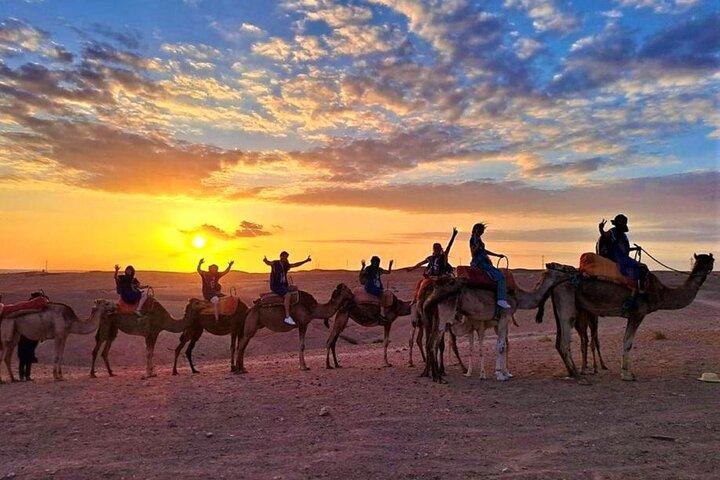 2 Days Circuit From Marrakech To Zagora Desert