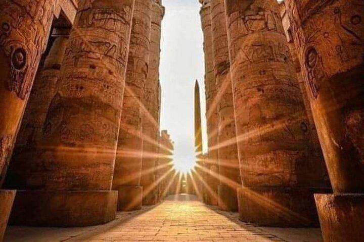 Luxor 2 Days tour with Dendera Temple Artisans Valley and Other
