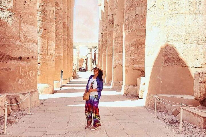 Luxor 2 Days tour with Dendera Temple Artisans Valley and Other