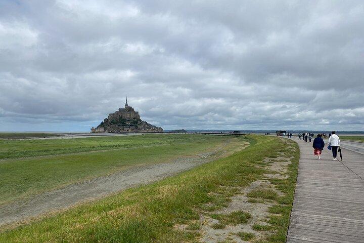 Mont-Saint-Michel Tour from Rennes - Private Driver