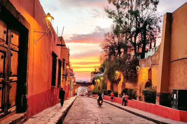 San Miguel de Allende Walking Tour
