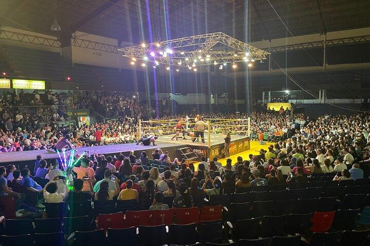 Santo Ring Guadalajara Lucha Libre Experience