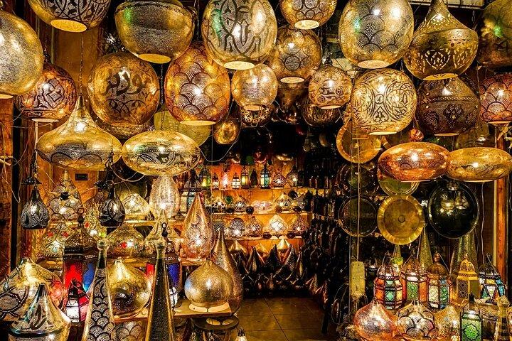 Taghazout or Agadir: Goats in Argan Trees Experience & Souk Visit