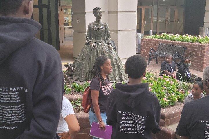 Queen’s City Black Legacy Walking Tour
