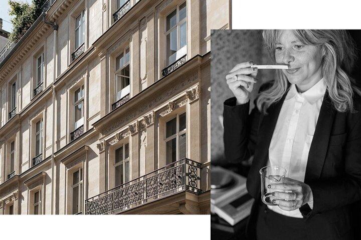 Parfum sur mesure à Paris