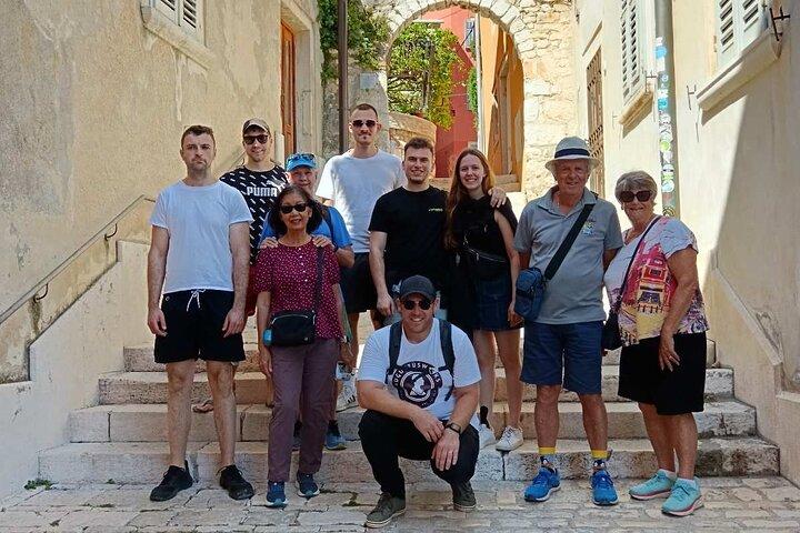 Discover the Essence of Rovinj with a History Teacher
