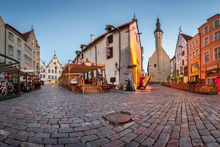 Tallinn Gems Tour Designed Especially for Cruise Passengers