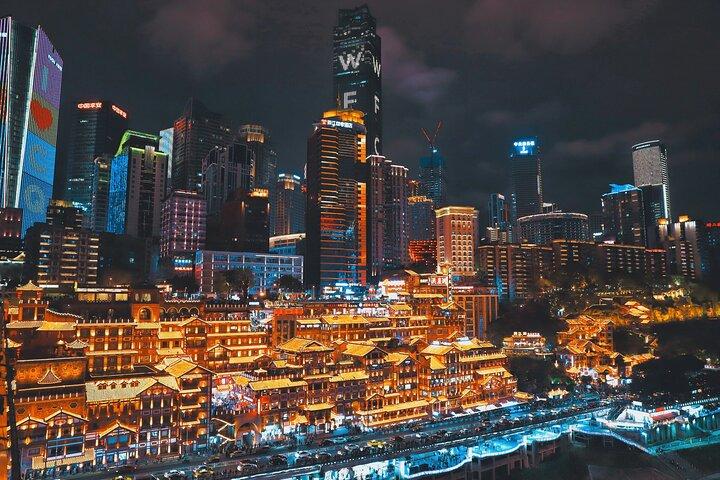 Premium Chongqing Private Tours: Highlights, Night View or Cruise
