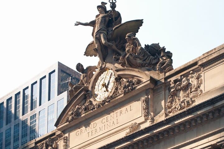Grand Central Terminal's Secrets and Stories: An Audio Tour