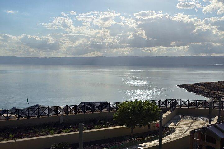 3-Night Private Jordan Special Tour:Amman,Petra,Wadi Rum with Dead Sea Overnight