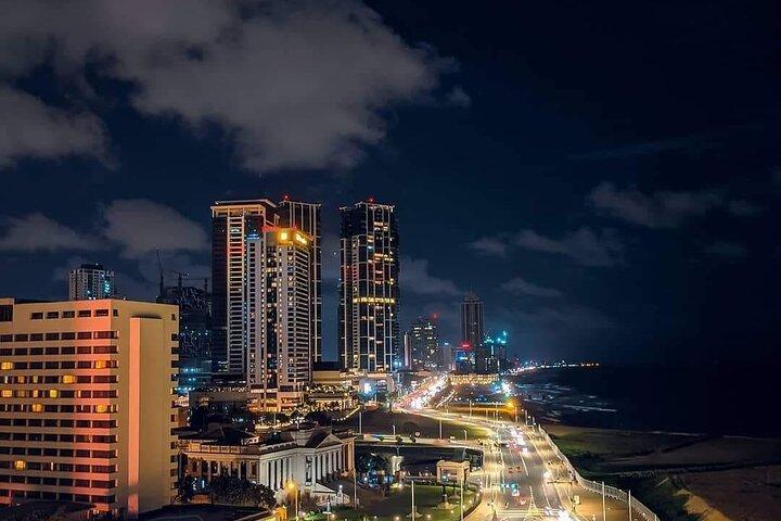 Colombo City Tour With Mahaweli