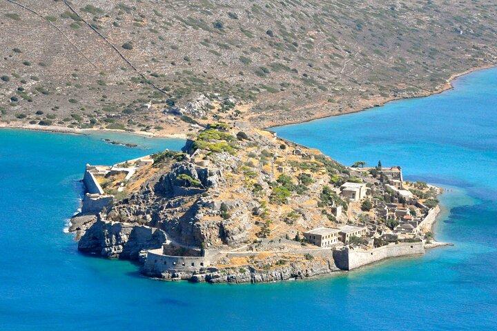 Rethymnon:Day Trip to Spinalonga, Agios Nikolaos and Elounda