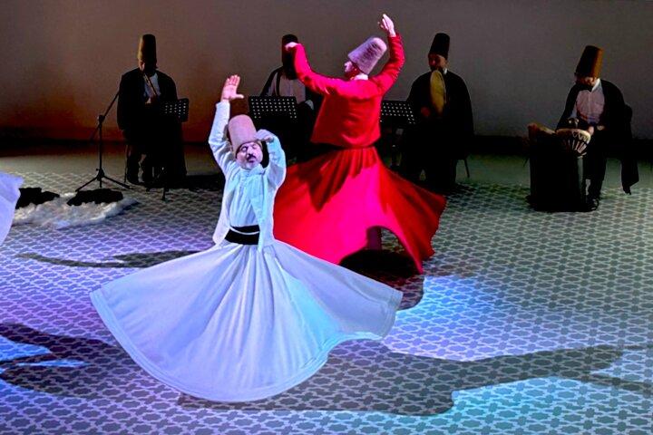 Whirling Dervish Ceremony Tickets in Istanbul