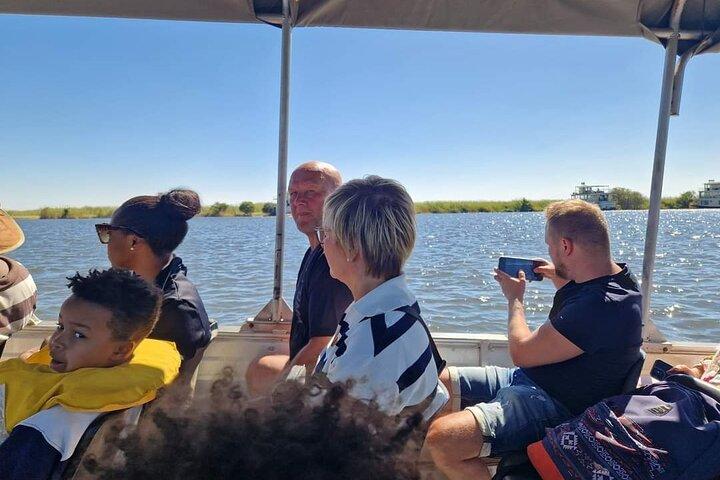 Chobe Safari Full-Day Tour to Botswana