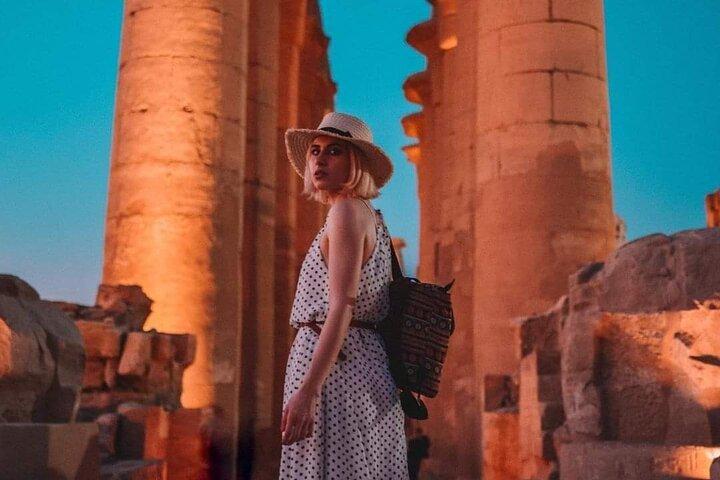 Private Luxor Day Tour includes Carter House and Ramesseum Temple