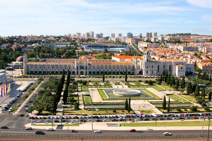 Belem and Jerónimos Monastery: A Walk Through the Best of Lisbon