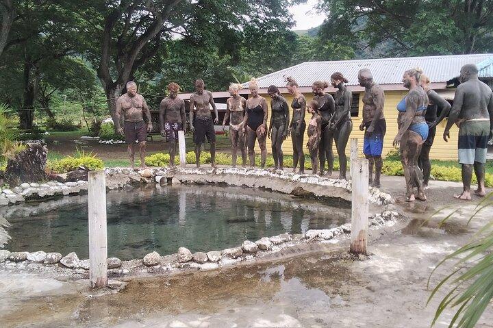 FIJI: Official Tifajek Mud Pool and Hot Spring Tour