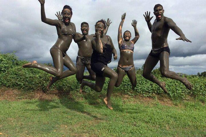 FIJI Official Tifajek MudPool & Hotspring Entry Fee Tickets Only