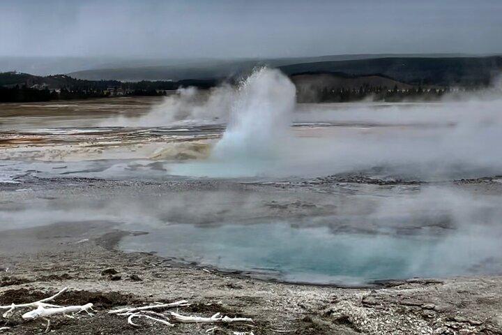250th Anniversary Yellowstone 55+ Adults Only Deals,gifts & lunch