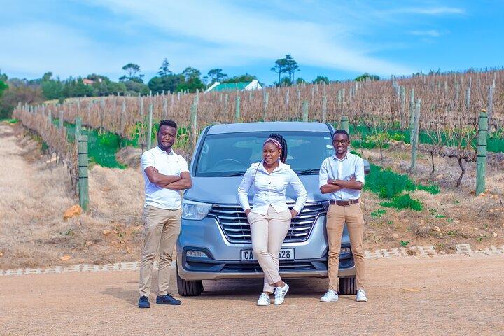 Explore Cape Town in Style: Full Day Chauffeur Experience