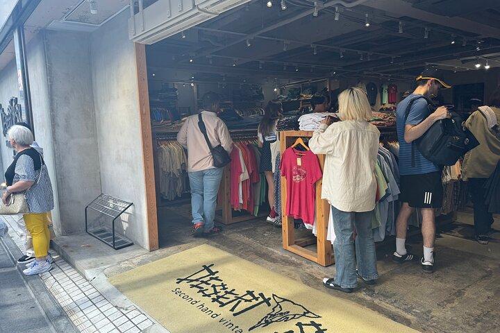 Tokyo's Neighborhood Digs: Coffee, Records & Vintage Vibes