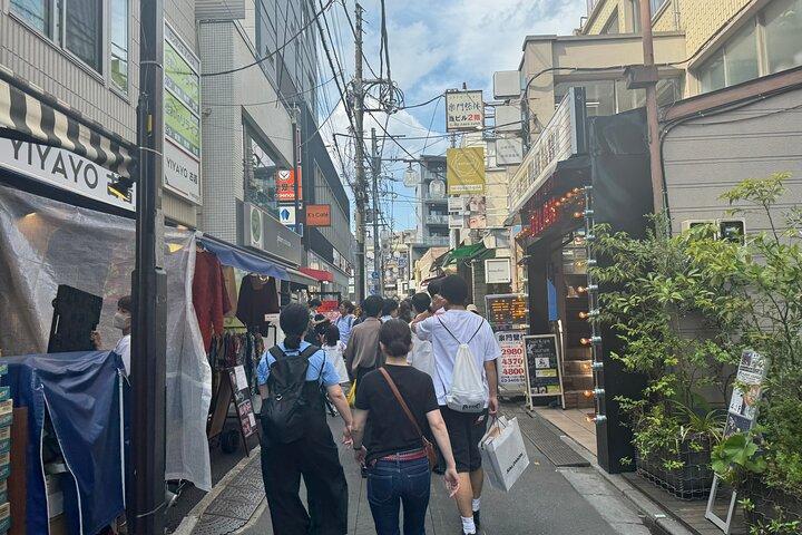Tokyo's Neighborhood Digs: Coffee, Records & Vintage Vibes