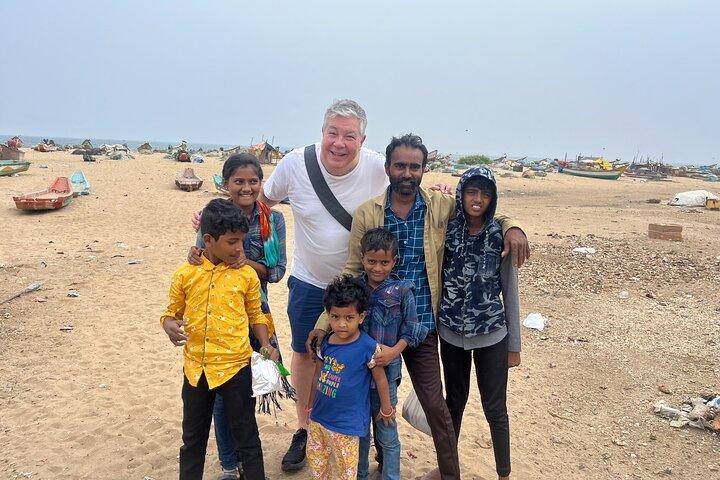 Private Chennai Day Tour - Art History and Contemporary Chennai