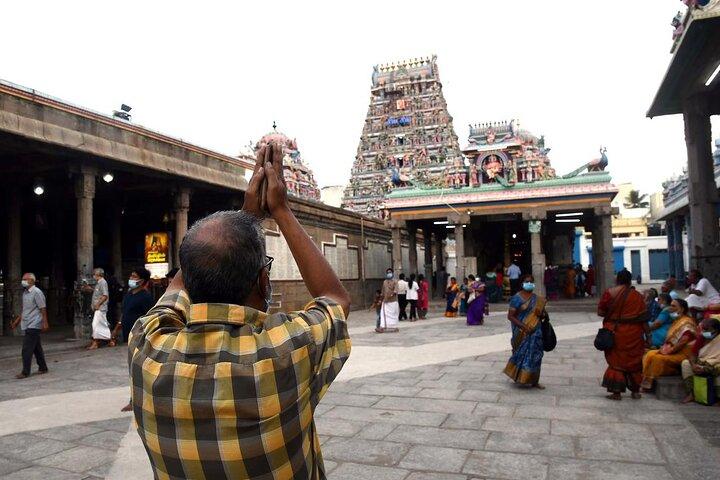 Private Chennai Day Tour - Art History and Contemporary Chennai