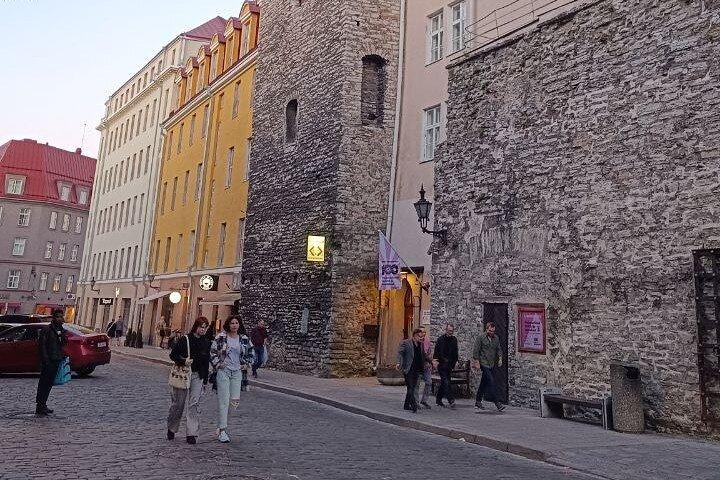 Old Tallinn Highlights & its Medieval Past